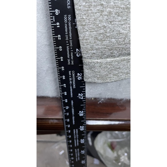 Gymshark Leggings Womens Small Gray Flex High Waist Seamless Compression Yoga‎ - Picture 3 of 10